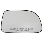 Dorman 56659 Plastic Backed Door Mirror Glass. Fixed Price $134.41.