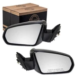 Power Mirror For 2008-2010 Sebring Convertible Set 4389948AA CH1321322. Fixed Price $99.40.