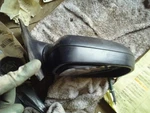 Passenger Side View Mirror Manual Paddle Fits 91-94 Explorer 107535. Fixed Price $75.23.