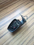 2014-2017 Volkswagen Beetle Left Door Mirror Housing 5C1857507AB9B9 Oem *note*. Fixed Price $170.35.