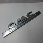 Gmc Fender Emblem Badge Trim 1949 1950 1951 1952 1953 - Excellent Condition. Fixed Price $53.95.