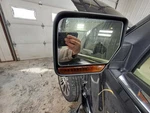 2015 Lincoln Navigator Driver Side Mirror Assembly Oem Used Black 128K Miles. Fixed Price $299.53.