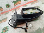 Passenger Side View Mirror Wk Body Vin Fits 16-22 Grand Cherokee 3832514. Fixed Price $181.99.