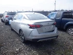 Used Left Door Mirror Fits: 2020 Nissan Versa Power W/integral Turn Signa. Fixed Price $194.74.