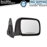 Trq Right Mirror Fits 1997-1999 Toyota. Fixed Price $62.85.