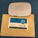 Nos Gm 71 72 Chevelle Gto 442 Gs Monte Carlo Door Mirror Glass 9864800 Judge. Fixed Price $99.95.