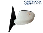Bmw Door Mirror Assembly 328I Series E90 Left Driver Side F0142113 Oem. Fixed Price $81.00.
