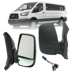 Passenger Right Side Power Mirror 10-26 Ford Transit 150 250 350HD. Fixed Price $61.99.
