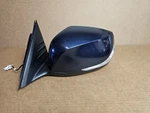 Driver Side View Door Mirror Power Fits 2019 2020 2021 Infiniti QX50 Blue. Fixed Price $255.00.