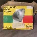 Nos Sebring Mach 1 Racing Mirror Original Box - Porsche, Ferrari, Bmw, Alfa. Fixed Price $499.99.