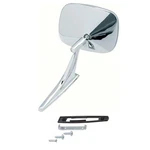 New Die Cast Passenger Outside Rear View Mirror 4020-410-68R. Fixed Price $51.97.