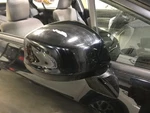 Passenger Side View Mirror Power Body Color Non-heated Fits 13 Civic 2659893. Fixed Price $85.50.