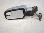 2012-2013 Gmc Terrain Driver Left Side View Power Door Mirror Chrome LN04C. Fixed Price $56.04.