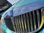 1998-2002 Lincoln Towncar Hood Grille. Fixed Price $245.00.