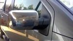 Passenger Side View Mirror Power Single Arm Mount Fits 10-15 Titan 2386517. Fixed Price $95.00.