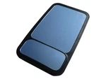 Land Rover Defender Door Mirror Head With Convex Blind Spot / Right. Fixed Price $88.00.