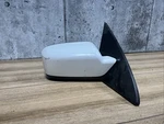 2010-2012 Ford Fusion Passenger Right Side View Power Door Mirror Silver L8YUW. Fixed Price $95.00.