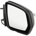 Right Mirror For 09-10 Mercedes Benz ML350 Paintable Power Heated 1648102893. Fixed Price $326.78.