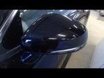 Black Door Mirror Driver Side View Without Memory Fits 18-19 Stinger. Fixed Price $195.00.