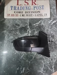 13-2016 Ford Escape Passenger Right Power Door Mirror Black CJ54-17682-BH59AY. Fixed Price $26.99.