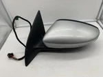 2009-2012 Volkswagen Cc Driver Side View Power Door Mirror Silver Oem D01B35031. Fixed Price $103.59.