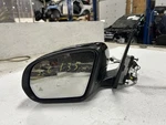 2020 Mercedes Benz GLB250 Driver Side View Mirror BLACK(191) With Blind Spot. Fixed Price $424.99.