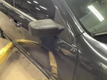 Passenger Side View Mirror Power Non-heated Black Cap Fits 06-10 Fusion 346767. Fixed Price $85.88.
