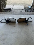 99-06 GMT800 Mirrors With Puddle Lights, Power Fold, Turn Signals, Heated Glass. Fixed Price $250.00.