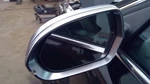 Driver Side View Mirror Power With Lane Assist Opt 6XL Fits 13 Audi S6 6784800. Fixed Price $408.38.