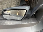 Ford Mustang 2013-2014 Left Driver Side Door Mirror. Fixed Price $125.00.