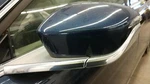 Oem Side View Door Mirror For Lincoln Continental Left Blu W-chrome Pwr. Fixed Price $164.99.