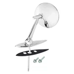 For Cadillac Eldorado 1959-1960 Restoparts CA65149-LH Driver Side View Mirror. Fixed Price $155.07.