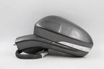 Left Driver Side Gray Door Mirror Power Fits 2019-2020 Ford Fusion Oem #43145. Fixed Price $270.00.