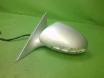 2007 Mercedes Benz S500 Power Door Mirror Driver Left Silver 17 Wires Oem. Fixed Price $125.99.