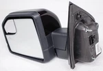 Oem Ford F150 Left Driver Side 17-PIN Exterior Mirror JL34-17683-KD5JSY Magma Re. Fixed Price $280.00.