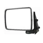 For 87-93 Ram 50 Pickup Truck Rear View Door Mirror Assembly Manual Driver Side. Fixed Price $47.95.