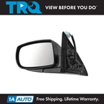 Trq Left Driver Side View Mirror Fits 2010-2016 Hyundai Genesis Coupe. Fixed Price $85.95.