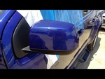 Driver Side View Mirror Power Chrome Opt DL9 Fits 15-17 Canyon 2696219. Fixed Price $127.00.