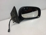 2004-09 Dodge Durango Passenger Right Side Mirror Power Folding W/o Auto Dim. Fixed Price $53.39.