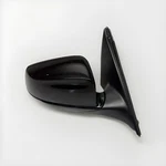 2013-2016 Bmw 525 Power Side View Mirror Left Driver Black F01531229931P. Fixed Price $130.00.