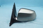 2011 2012 2013 Bmw F10 528I 535I Driver Left Side View Door Mirror Silver Oem. Fixed Price $98.00.