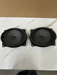 2017 Toyota Camry Front Door Speakers Left Right Set Oem 86160-06390. Fixed Price $139.99.