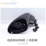 2018-2024 Porsche Cayenne Turbo Left Side View Door Mirror 9Y1857527A. Fixed Price $599.00.