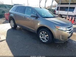 2014 Ford Edge Driver Side Mirror Power Heated Oem Tan 128-04216L Used. Fixed Price $122.93.