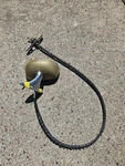Amc Amx Javelin 1970 1971 1972 1973 1974 Drivers Side Exterior Painted Mirror. Fixed Price $100.00.