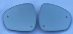 Alfa Romeo Stelvio Oem Mirror Glass Set (lh+rh) Heat , Dimm & Blind. Fixed Price $266.99.