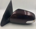 2011-2013 Kia Forte Driver Side View Power Door Mirror Purple Oem C02B43027. Fixed Price $51.79.