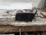 Driver Side View Mirror Power Heated Fits 86-89 Eldorado 1028582. Fixed Price $78.29.
