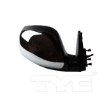 Door Mirror For 00-04 Toyota Tundra Power Non-heated Chrome Passenger. Fixed Price $66.00.
