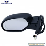 1PCS Fits Gmc Sierra Yukon Arrow Signal Black Driver Side Manual Folding Mirror. Fixed Price $112.63.